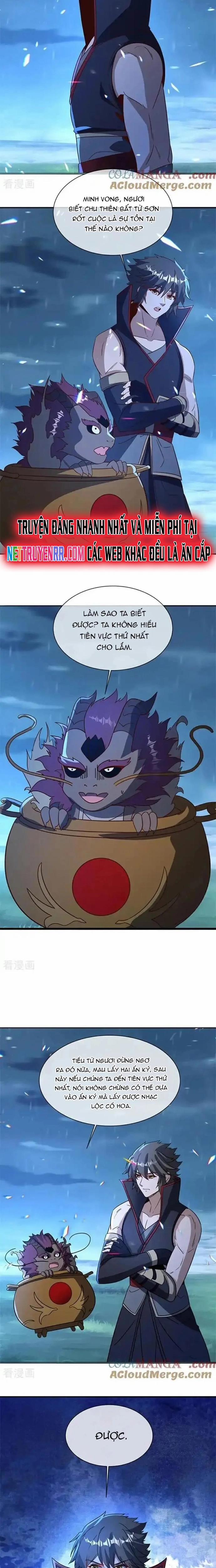 Chiến Hồn Tuyệt Thế 757 trang 14