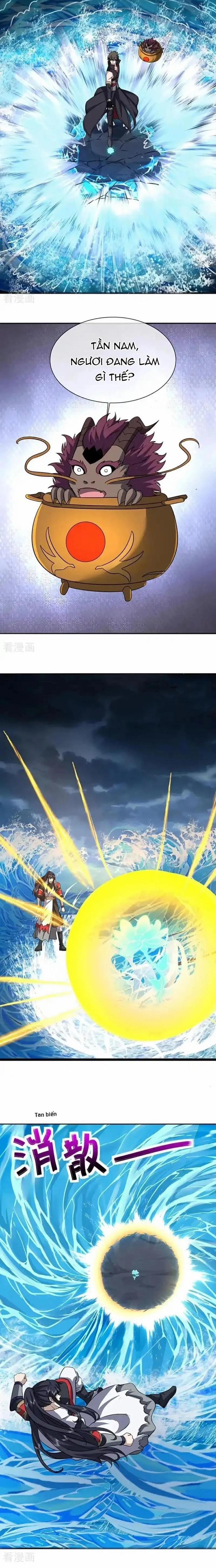 Chiến Hồn Tuyệt Thế 757 trang 2