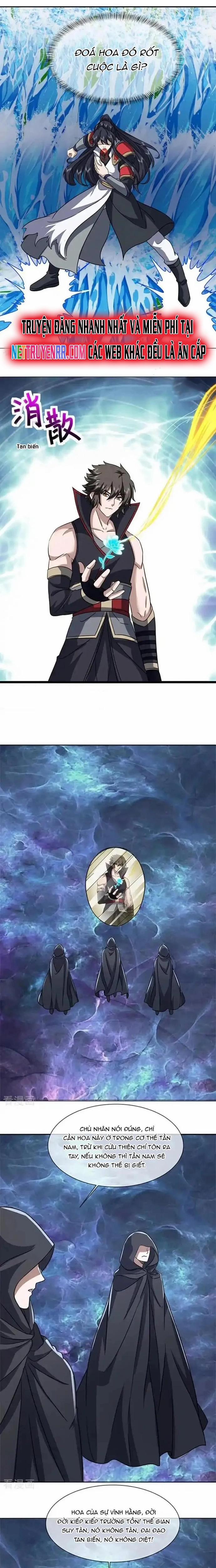 Chiến Hồn Tuyệt Thế 757 trang 3