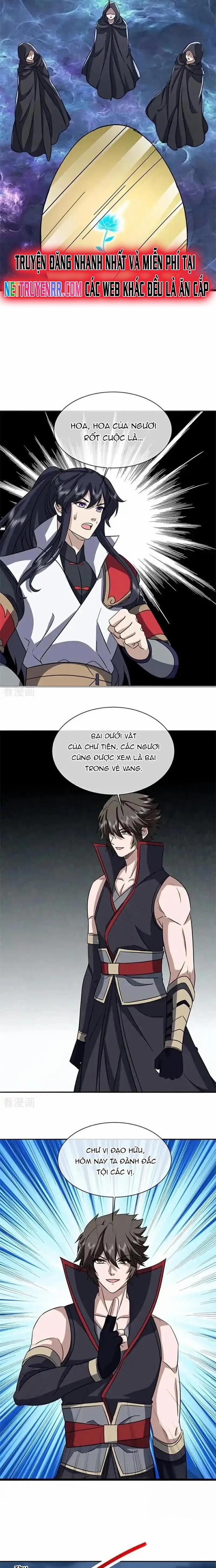 Chiến Hồn Tuyệt Thế 757 trang 4