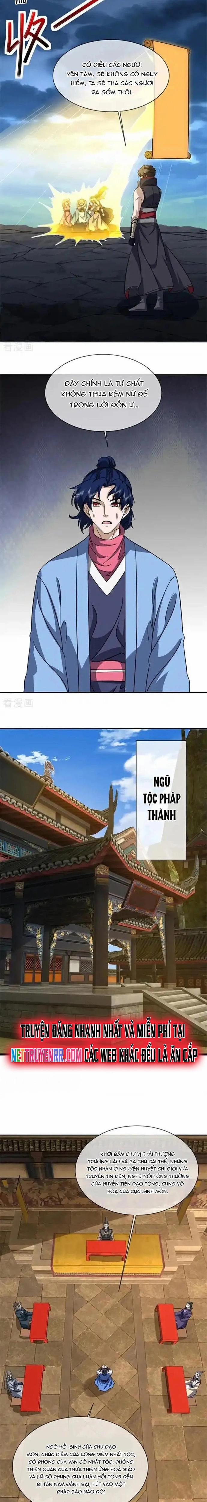 Chiến Hồn Tuyệt Thế 757 trang 5