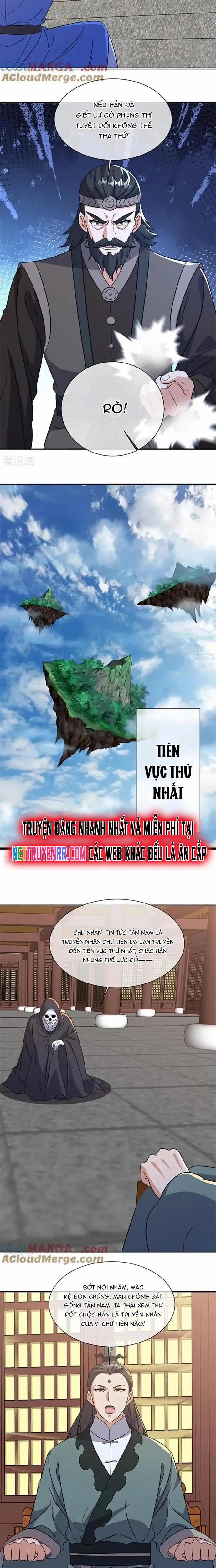 Chiến Hồn Tuyệt Thế 757 trang 8