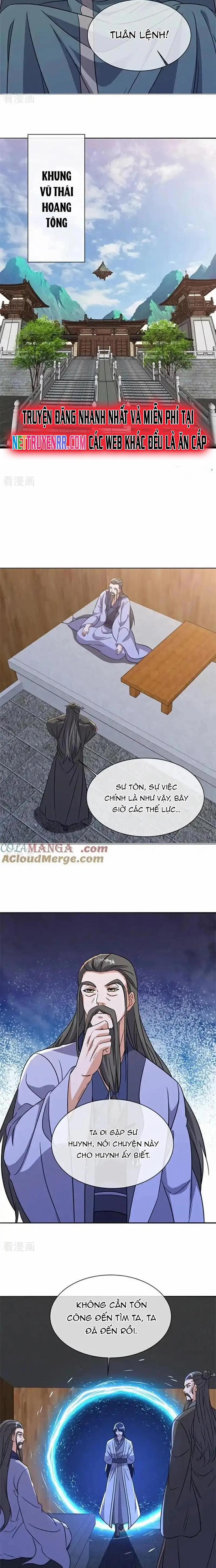Chiến Hồn Tuyệt Thế 757 trang 9