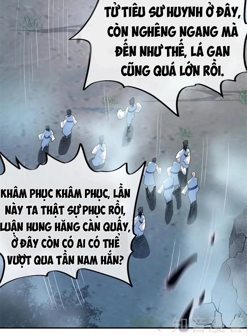 Chiến Hồn Tuyệt Thế 76 trang 1