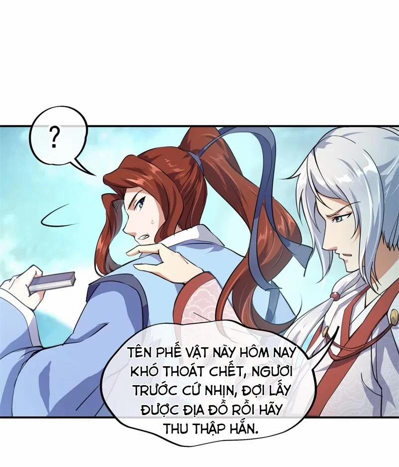 Chiến Hồn Tuyệt Thế 76 trang 12