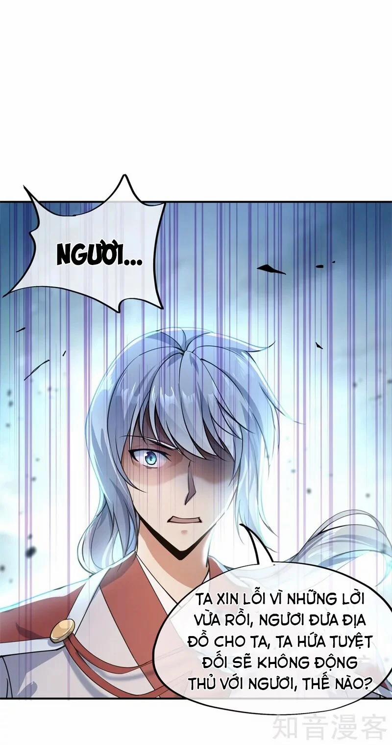 Chiến Hồn Tuyệt Thế 76 trang 16