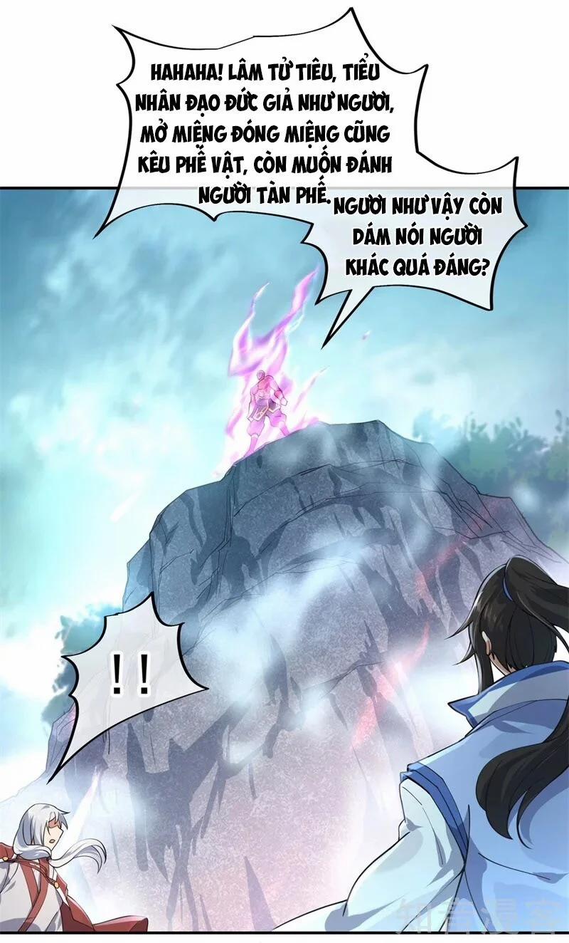 Chiến Hồn Tuyệt Thế 76 trang 19
