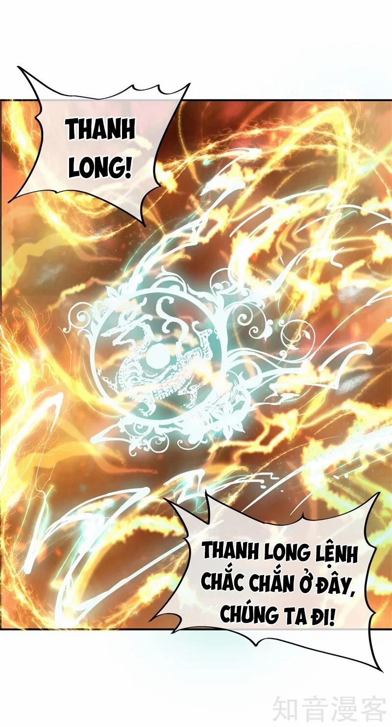 Chiến Hồn Tuyệt Thế 77 trang 16