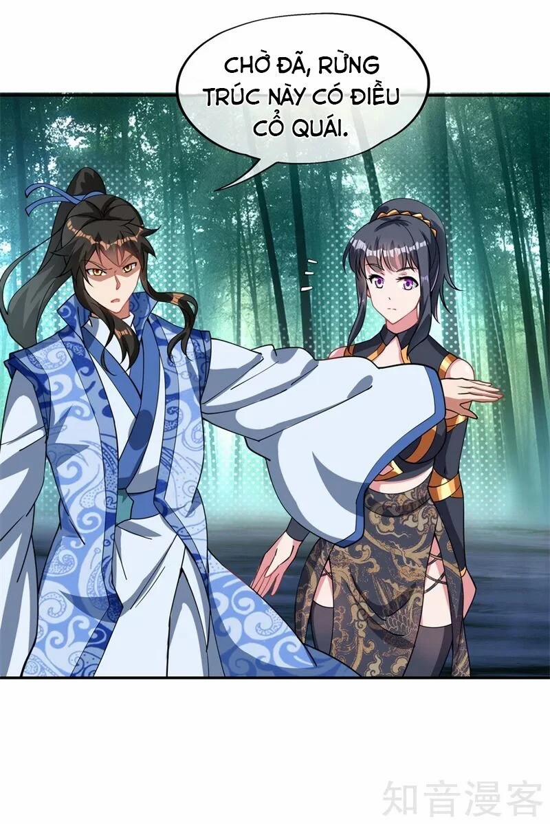 Chiến Hồn Tuyệt Thế 77 trang 21