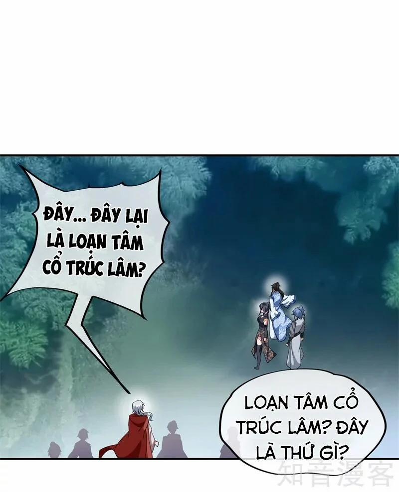 Chiến Hồn Tuyệt Thế 77 trang 22