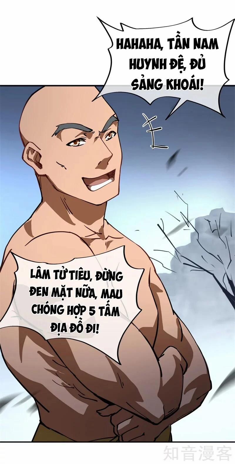 Chiến Hồn Tuyệt Thế 77 trang 9