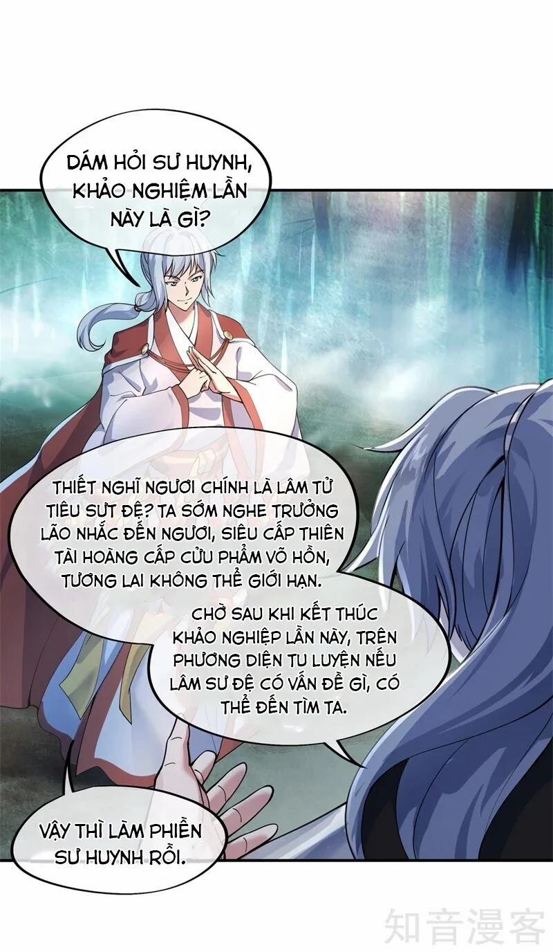 Chiến Hồn Tuyệt Thế 78 trang 1