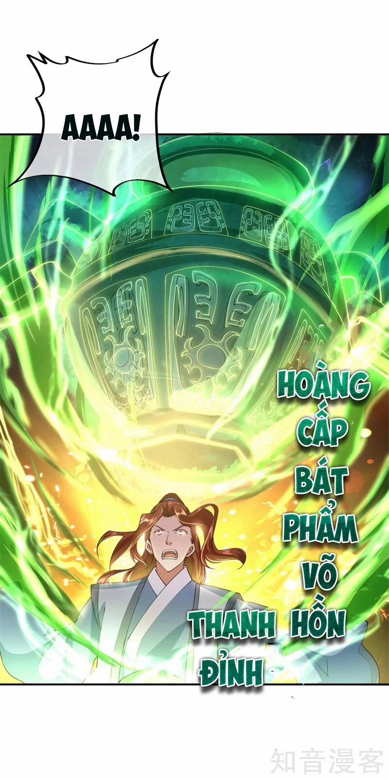 Chiến Hồn Tuyệt Thế 79 trang 14