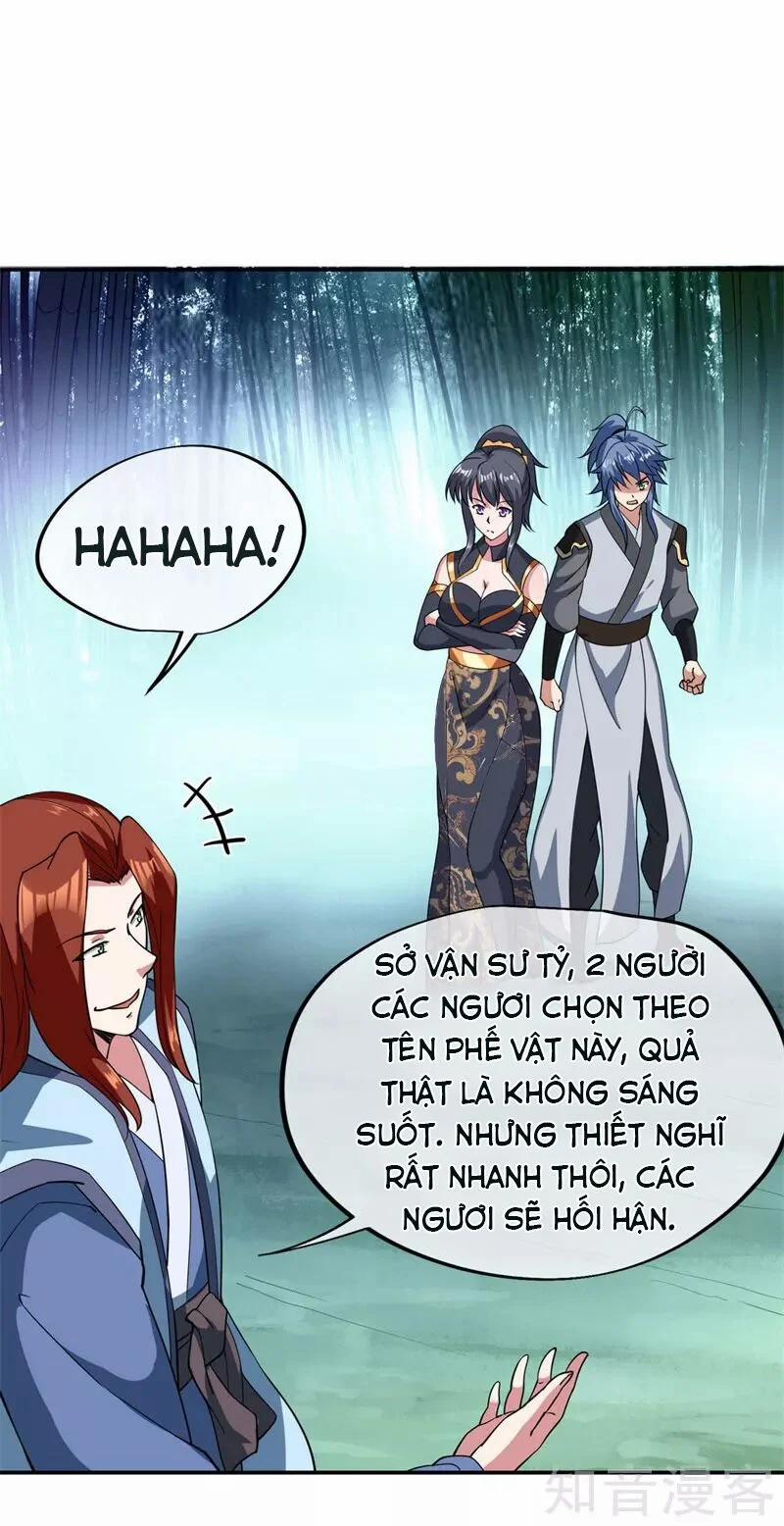 Chiến Hồn Tuyệt Thế 79 trang 20