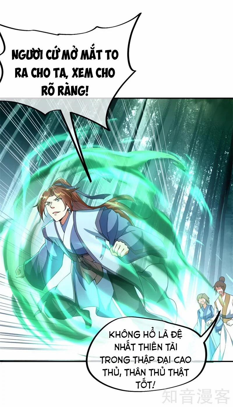 Chiến Hồn Tuyệt Thế 79 trang 9