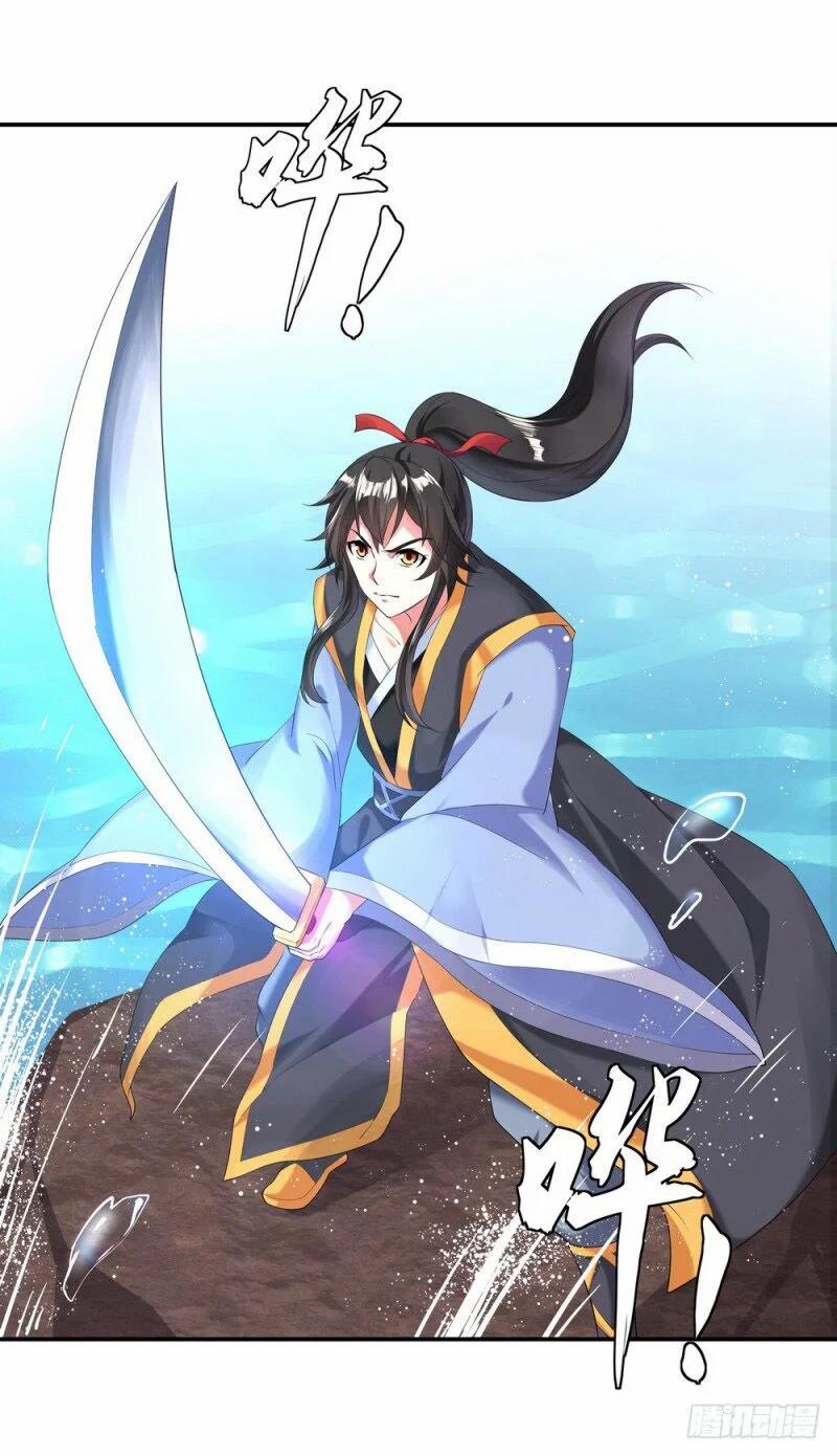 Chiến Hồn Tuyệt Thế 8 trang 10