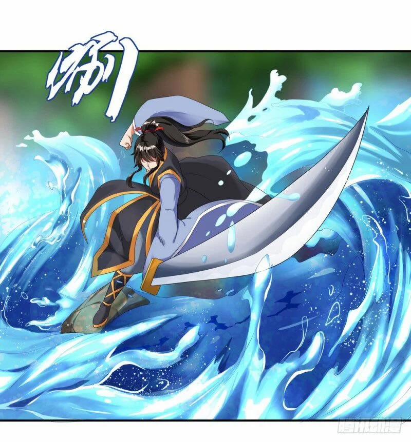 Chiến Hồn Tuyệt Thế 8 trang 11