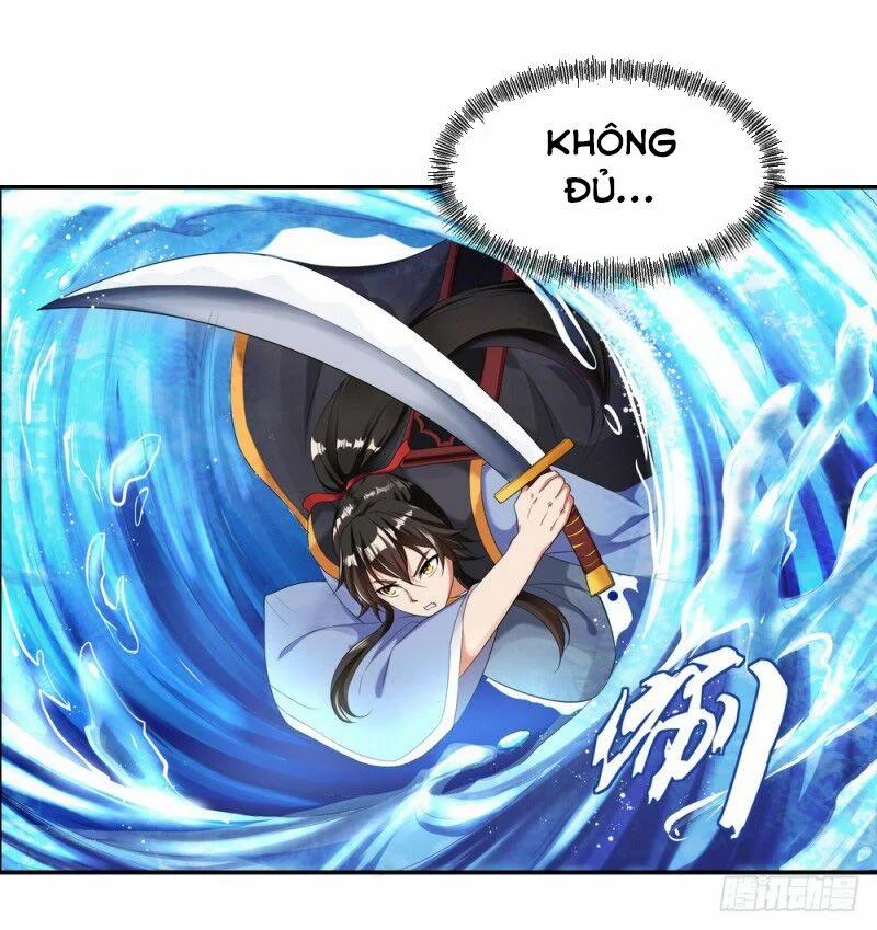 Chiến Hồn Tuyệt Thế 8 trang 12