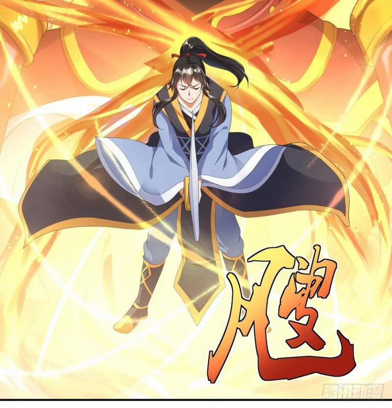 Chiến Hồn Tuyệt Thế 8 trang 16