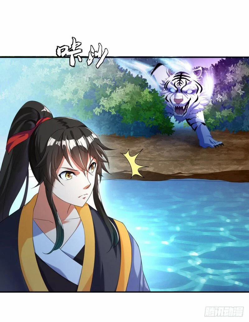 Chiến Hồn Tuyệt Thế 8 trang 21