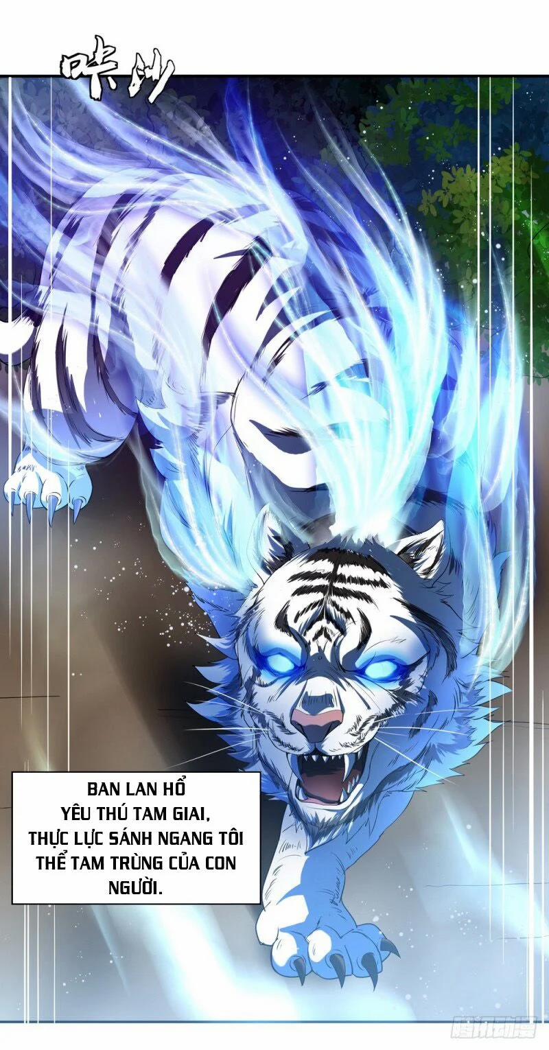 Chiến Hồn Tuyệt Thế 8 trang 22