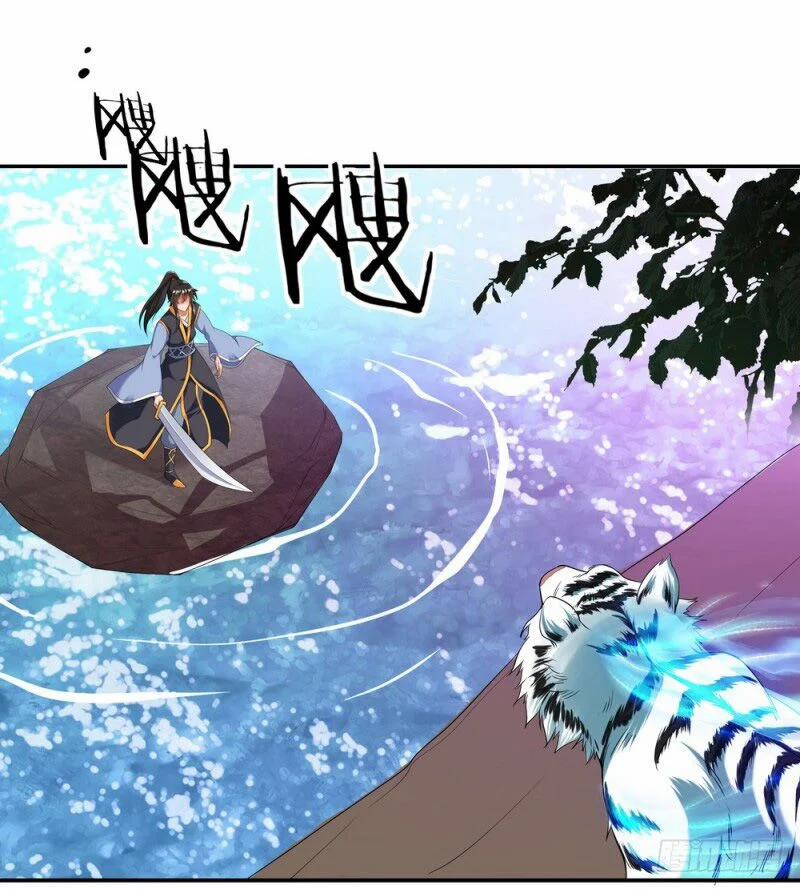 Chiến Hồn Tuyệt Thế 8 trang 23