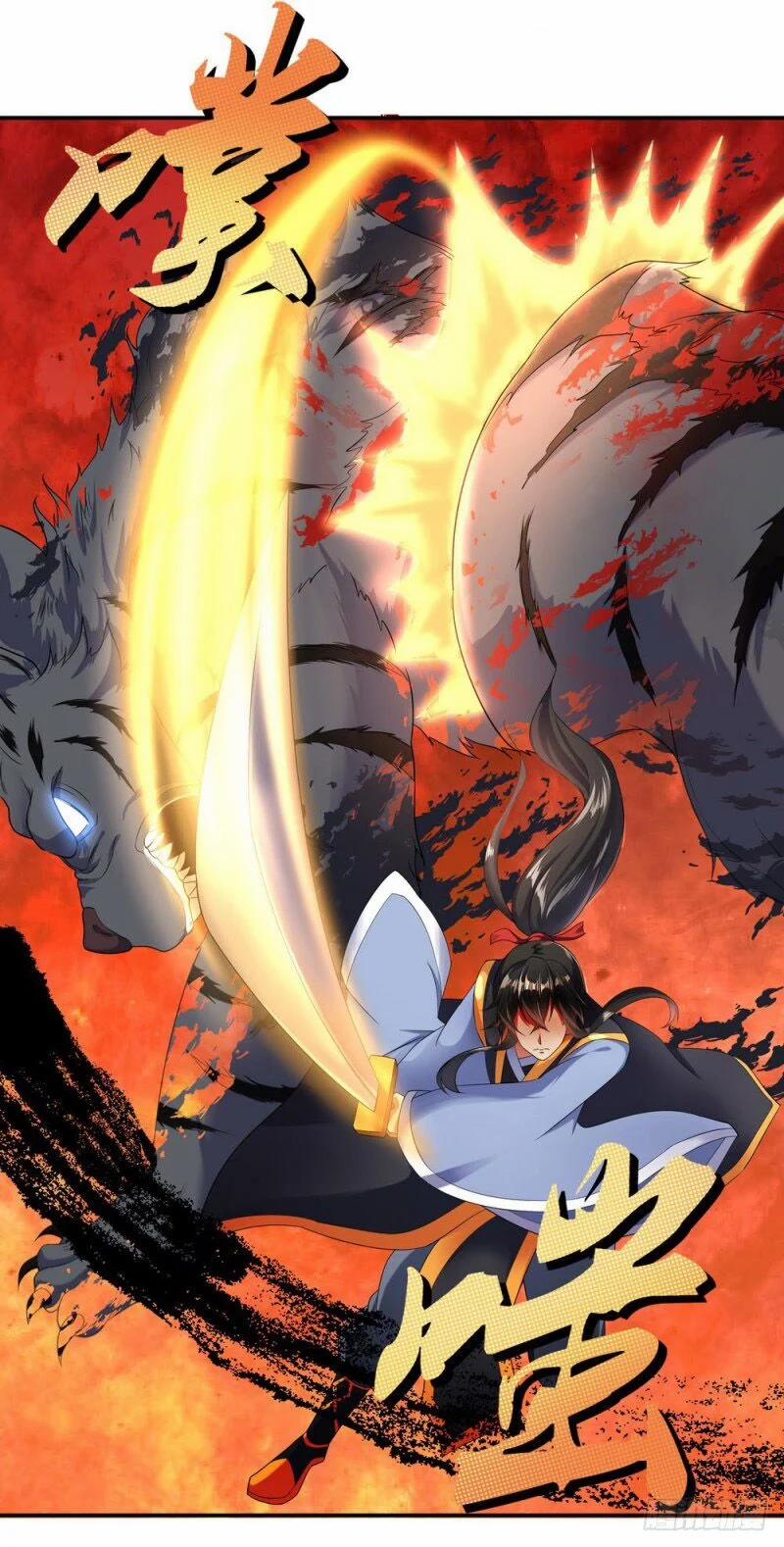 Chiến Hồn Tuyệt Thế 8 trang 27