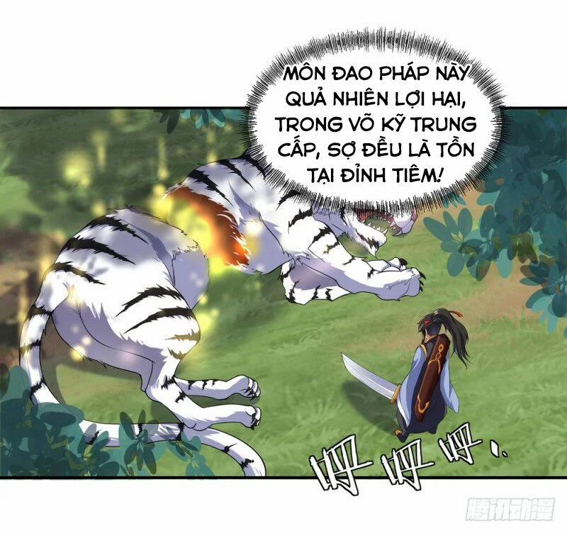 Chiến Hồn Tuyệt Thế 8 trang 28