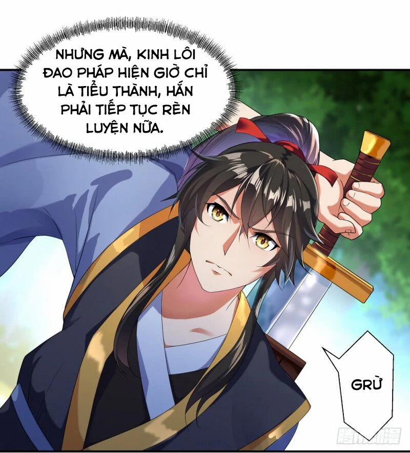 Chiến Hồn Tuyệt Thế 8 trang 29