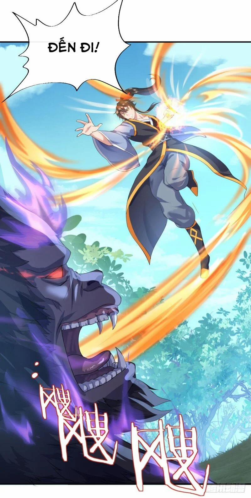 Chiến Hồn Tuyệt Thế 8 trang 33