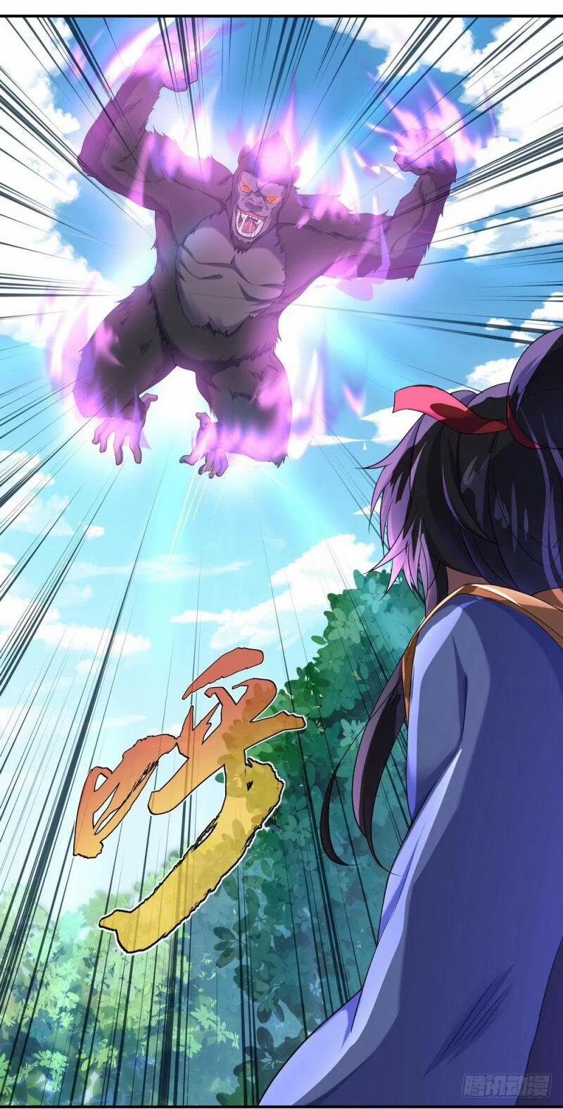 Chiến Hồn Tuyệt Thế 8 trang 39