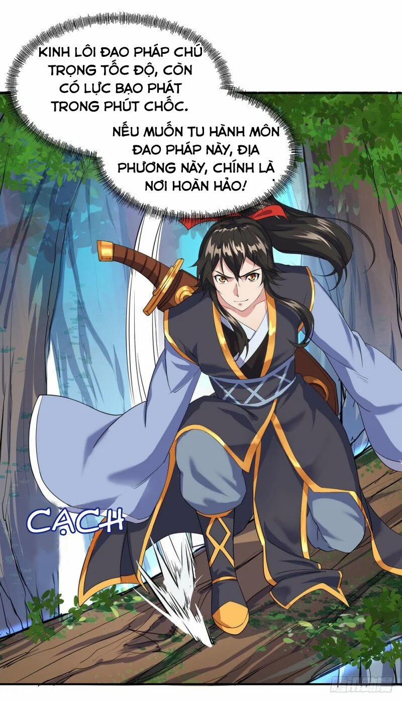 Chiến Hồn Tuyệt Thế 8 trang 7