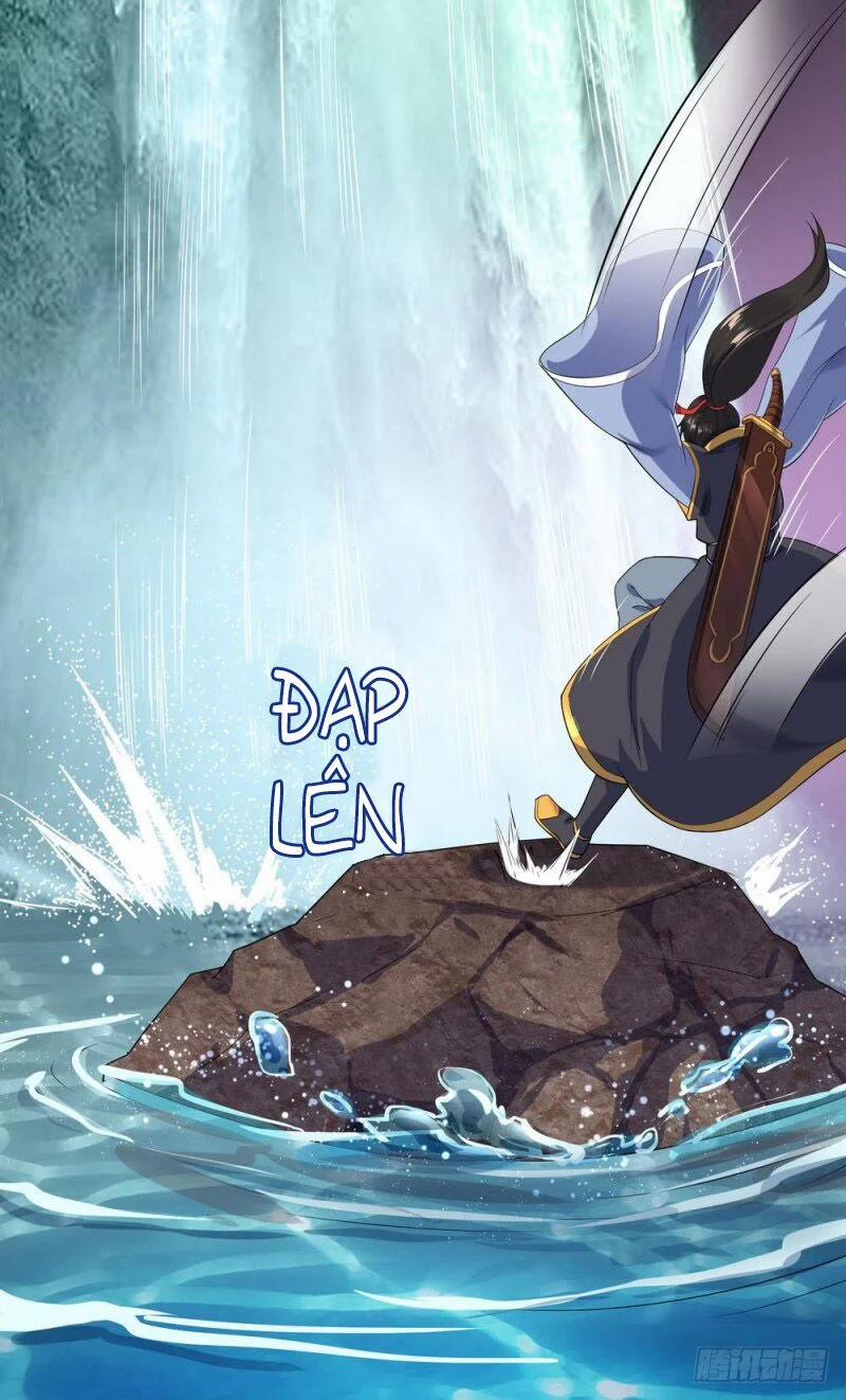 Chiến Hồn Tuyệt Thế 8 trang 9