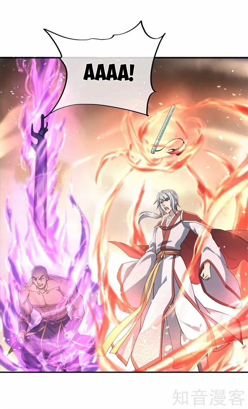 Chiến Hồn Tuyệt Thế 80 trang 11