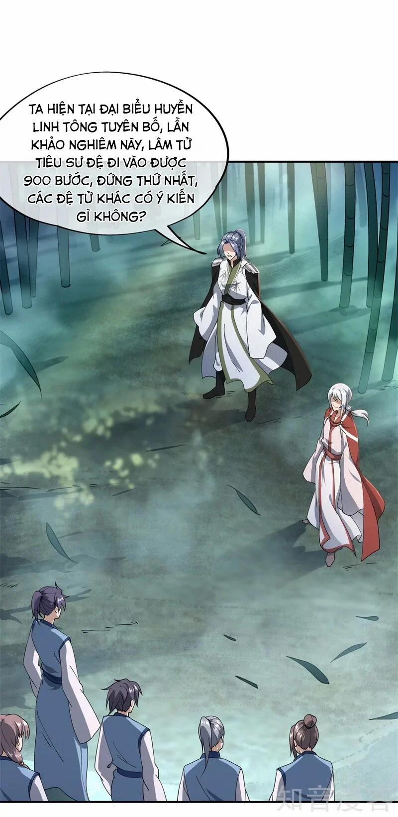 Chiến Hồn Tuyệt Thế 80 trang 20