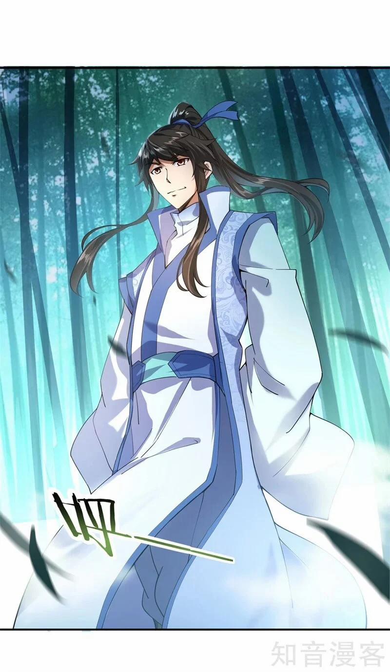 Chiến Hồn Tuyệt Thế 81 trang 1