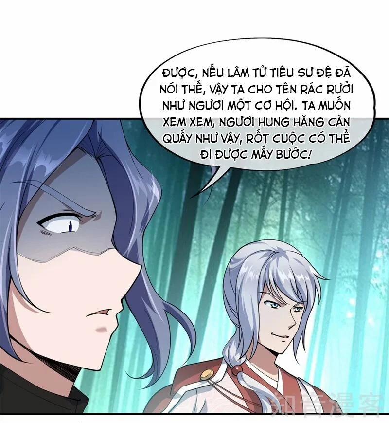 Chiến Hồn Tuyệt Thế 81 trang 12