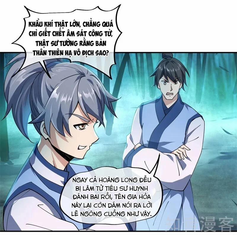 Chiến Hồn Tuyệt Thế 81 trang 8