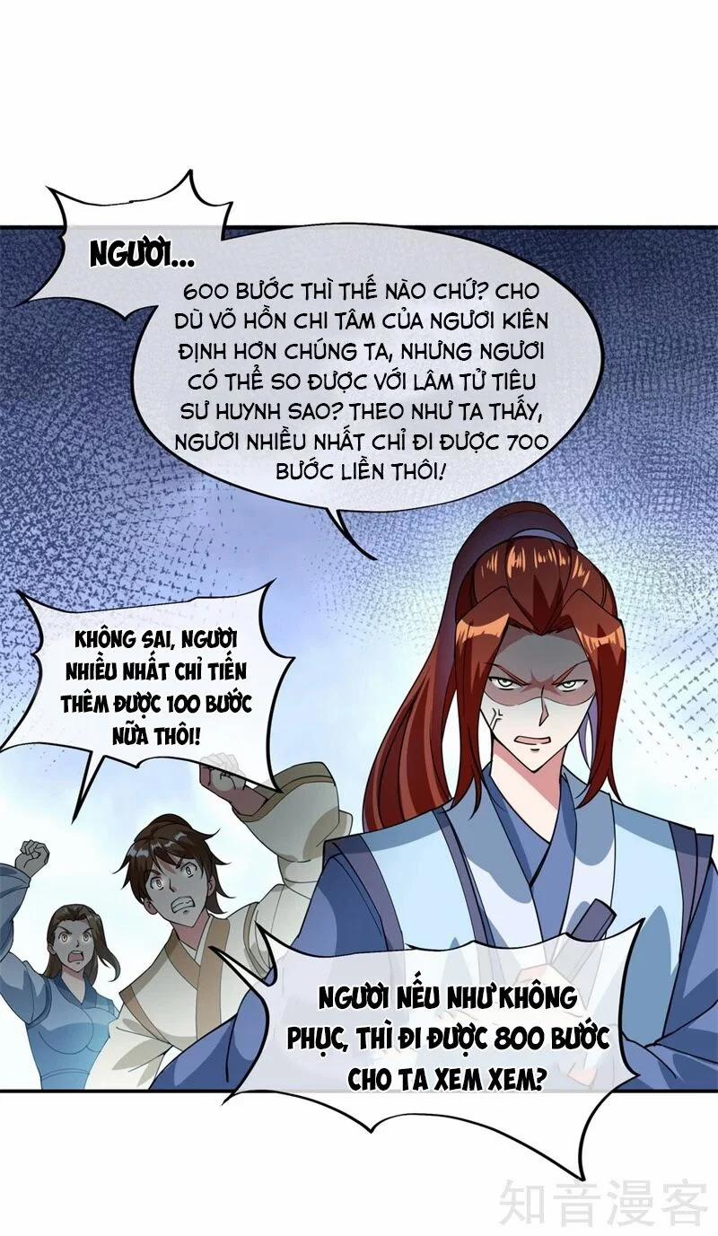 Chiến Hồn Tuyệt Thế 82 trang 15