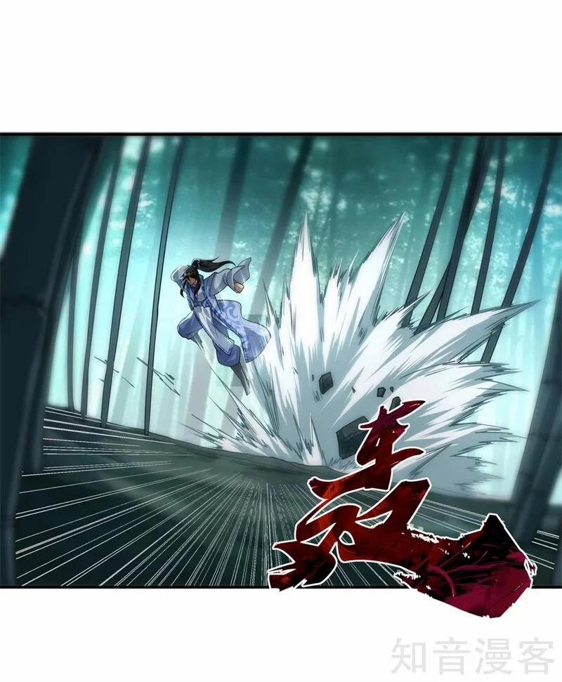 Chiến Hồn Tuyệt Thế 82 trang 17