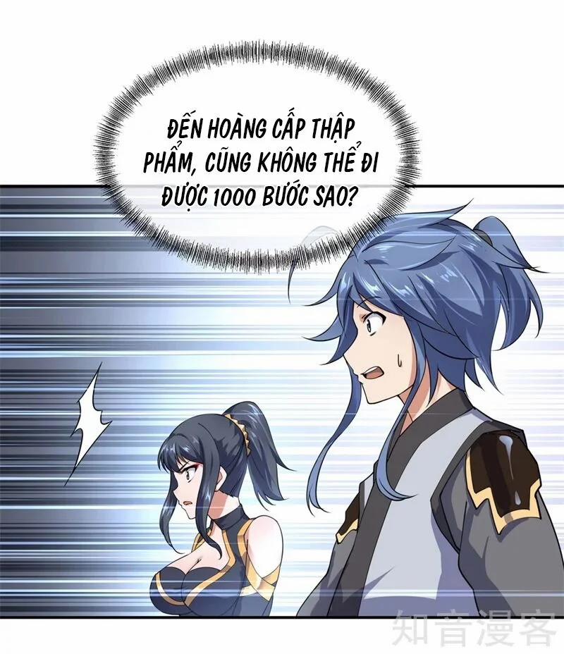 Chiến Hồn Tuyệt Thế 83 trang 12