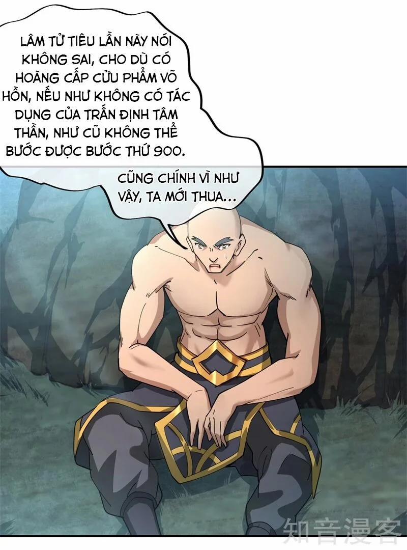 Chiến Hồn Tuyệt Thế 83 trang 3