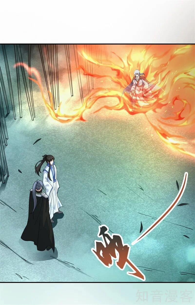 Chiến Hồn Tuyệt Thế 84 trang 22