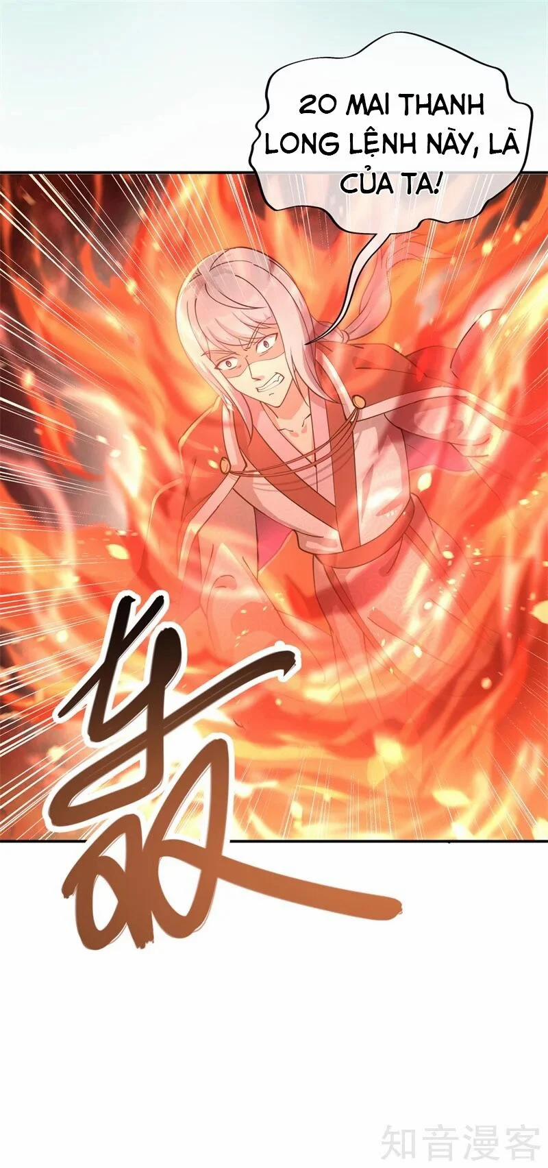 Chiến Hồn Tuyệt Thế 84 trang 23