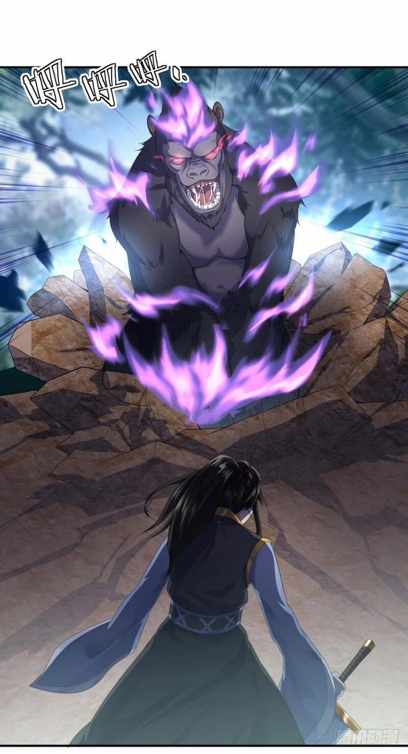 Chiến Hồn Tuyệt Thế 9 trang 21