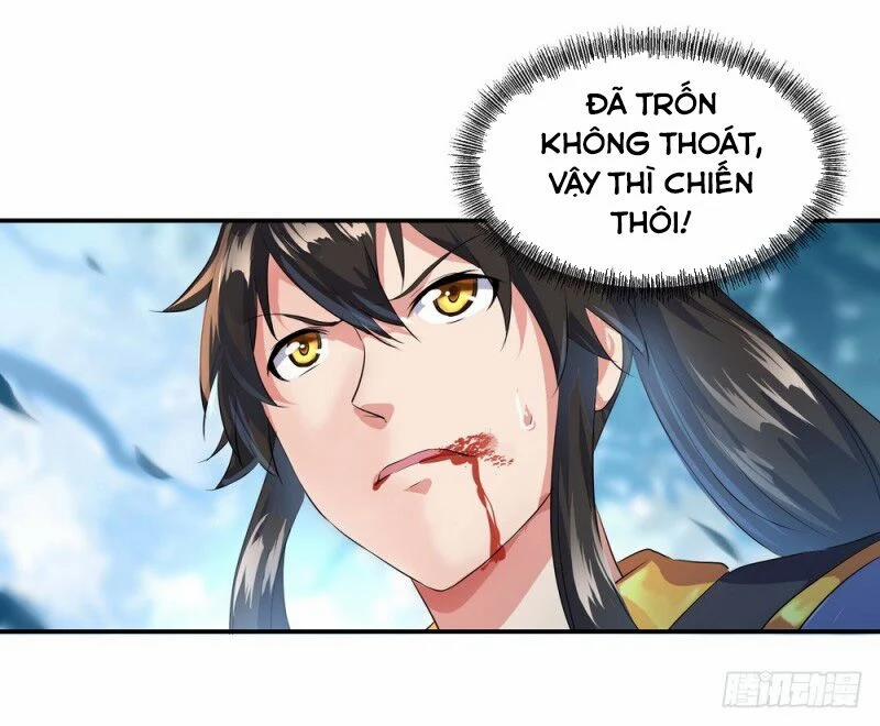 Chiến Hồn Tuyệt Thế 9 trang 22