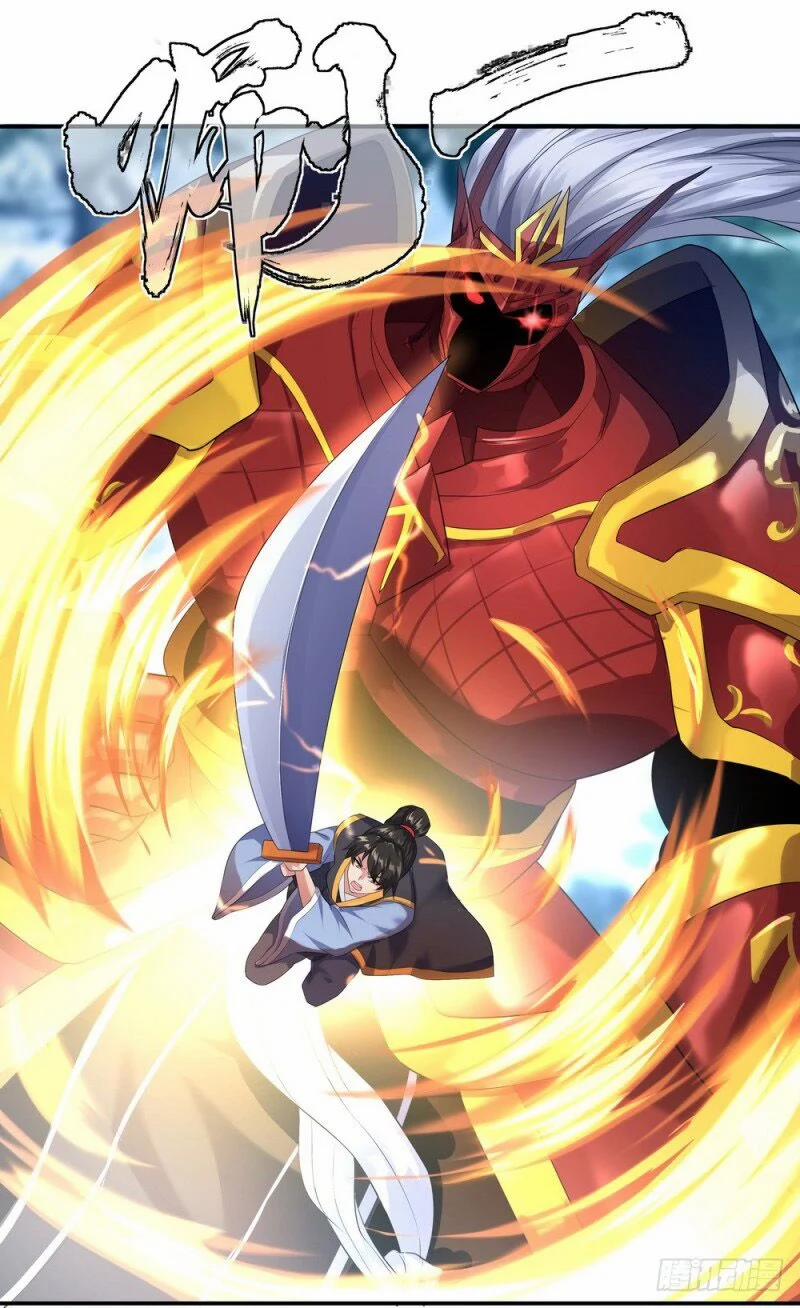 Chiến Hồn Tuyệt Thế 9 trang 23