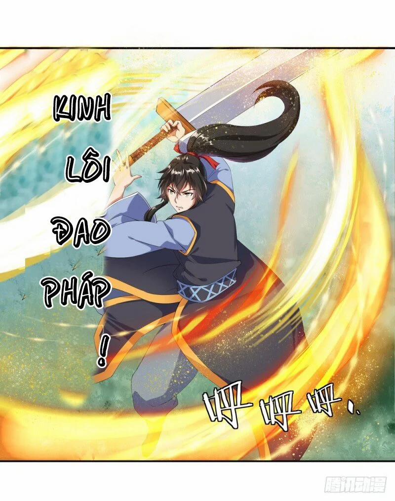 Chiến Hồn Tuyệt Thế 9 trang 3