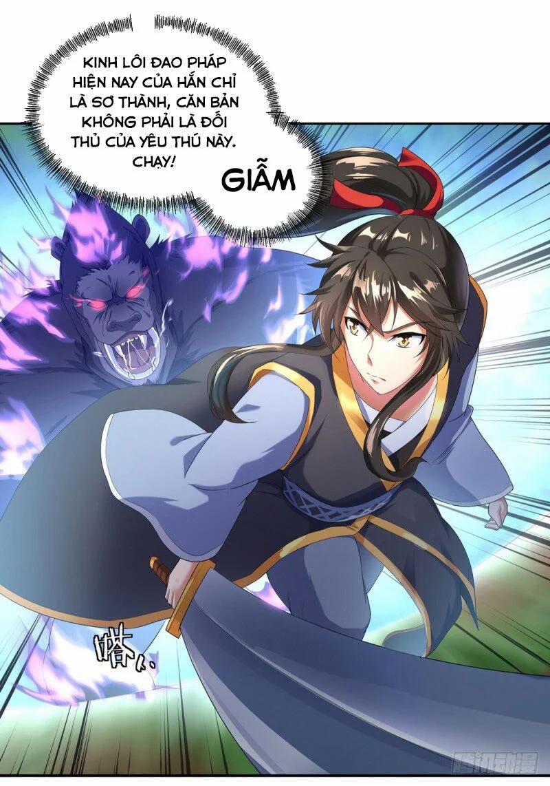 Chiến Hồn Tuyệt Thế 9 trang 6