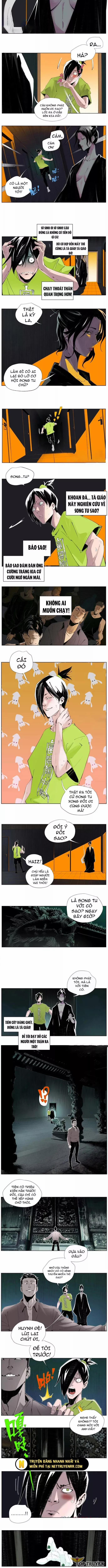 Chiến Loạn Thời Không 1 trang 4